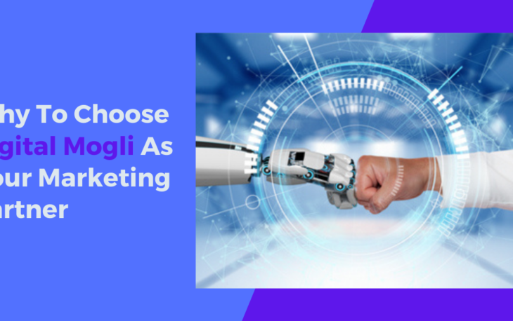 digital marketing partner - Digital Mogli
