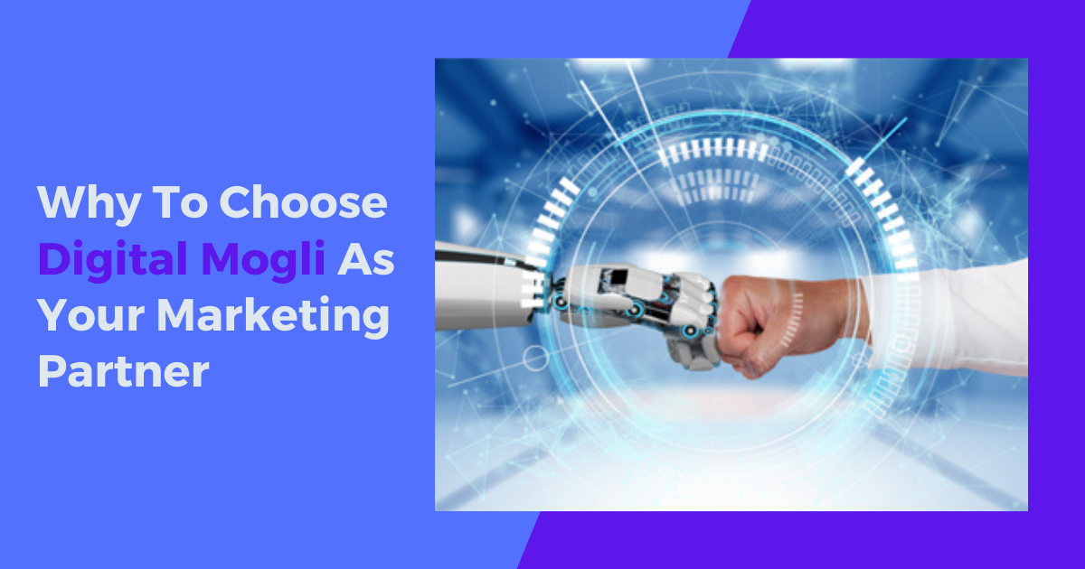 digital marketing partner - Digital Mogli