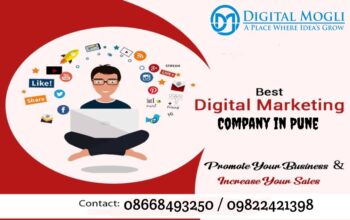 Digital Marketing Company In Pune – Digital Mogli