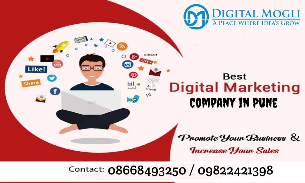 digital marketing company in pune