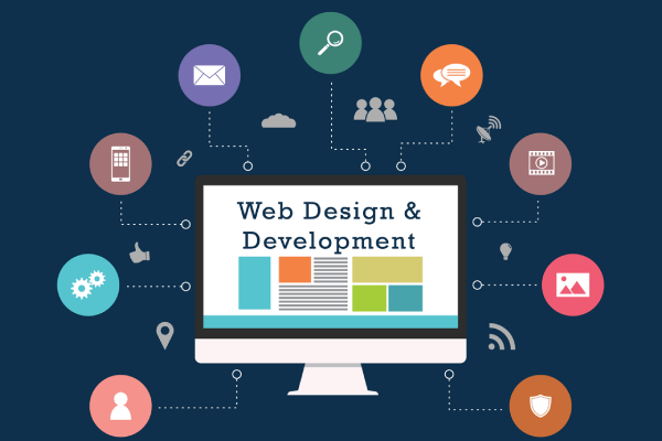 Web Development company in pune