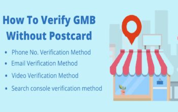 How to Verify GMB Listing Without Postcard – Digital Mogli