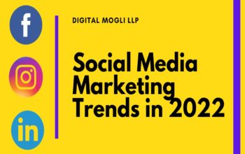 Top Trends For 2022 in Social Media Marketing