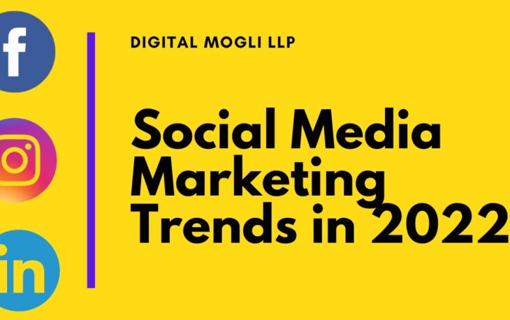 social media marketing trends