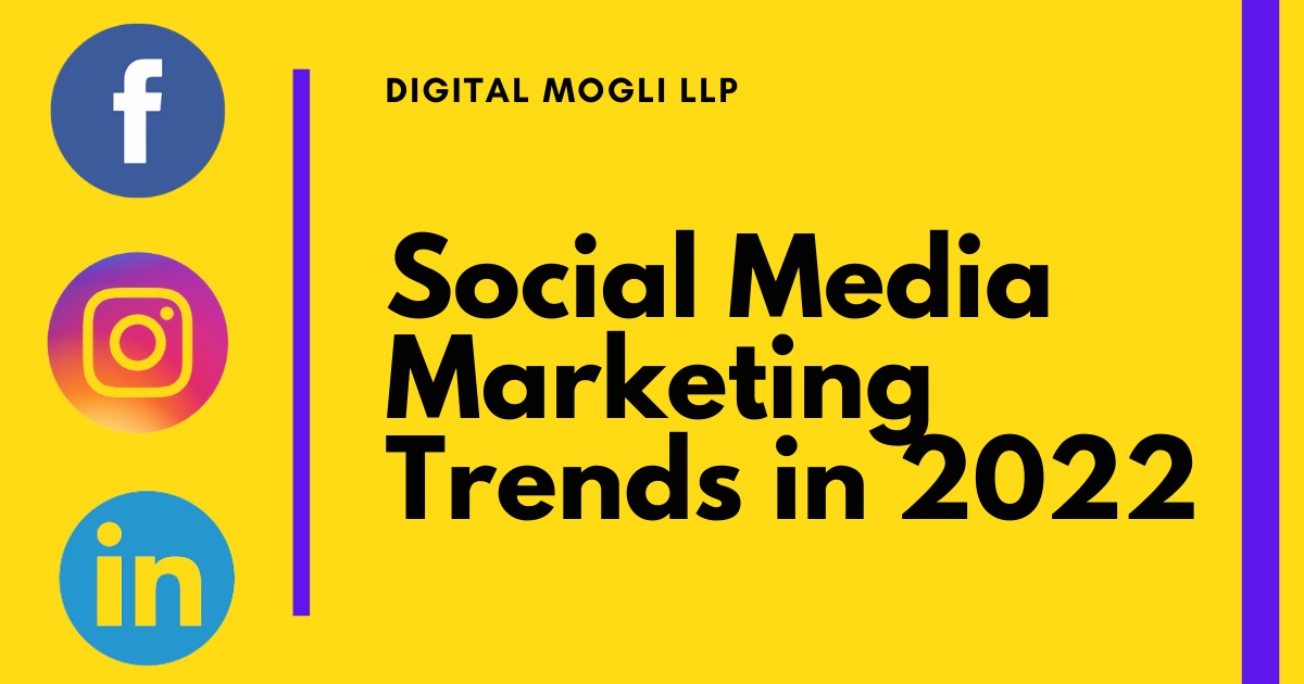 social media marketing trends