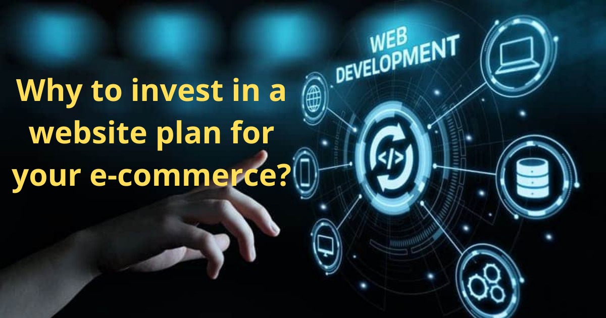 why to invest in website development