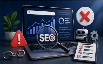 Top 10 SEO Mistakes to Avoid in 2026
