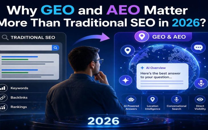 Boost your visibility with GEO and AEO – Talk to Digital Mogli today!