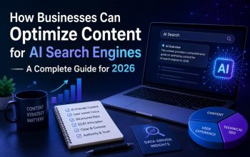 How Businesses Can Optimize Content for AI Search Engines?