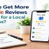 How to Get More Google Reviews Legally for a Local Business?