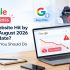 Is Your Website Hit by Google’s August 2026 Spam Update? Here’s What You Should Do?