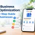 Google Business Profile Optimization: A Step-by-Step Guide for Local Businesses